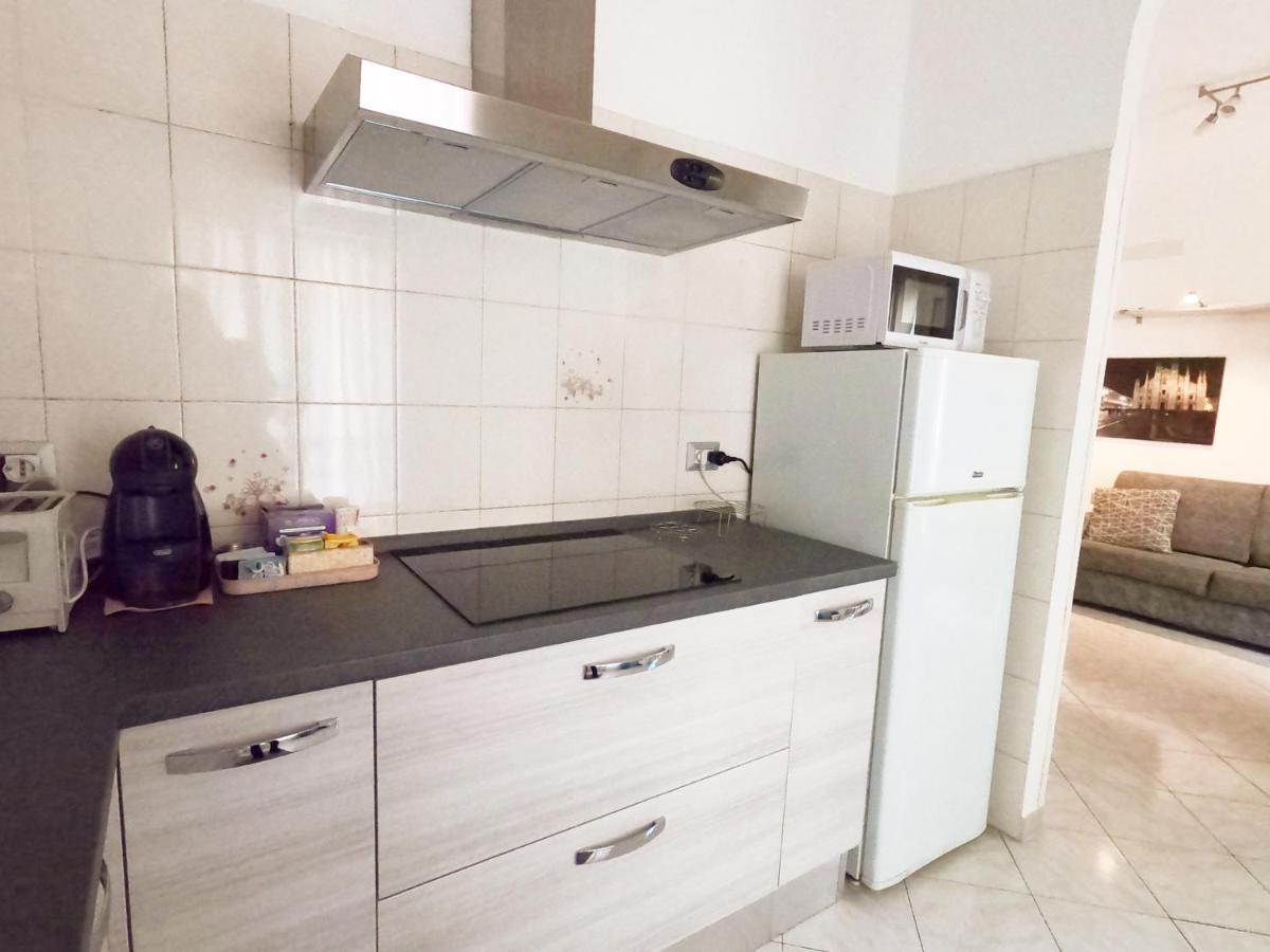 Ferienwohnung Casa Bagai Mailand Exterior foto