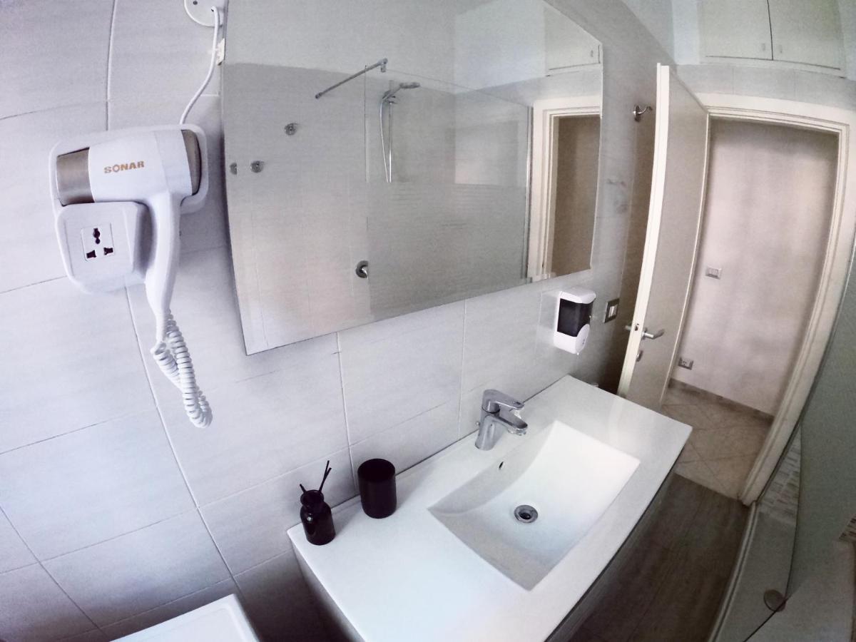 Ferienwohnung Casa Bagai Mailand Exterior foto