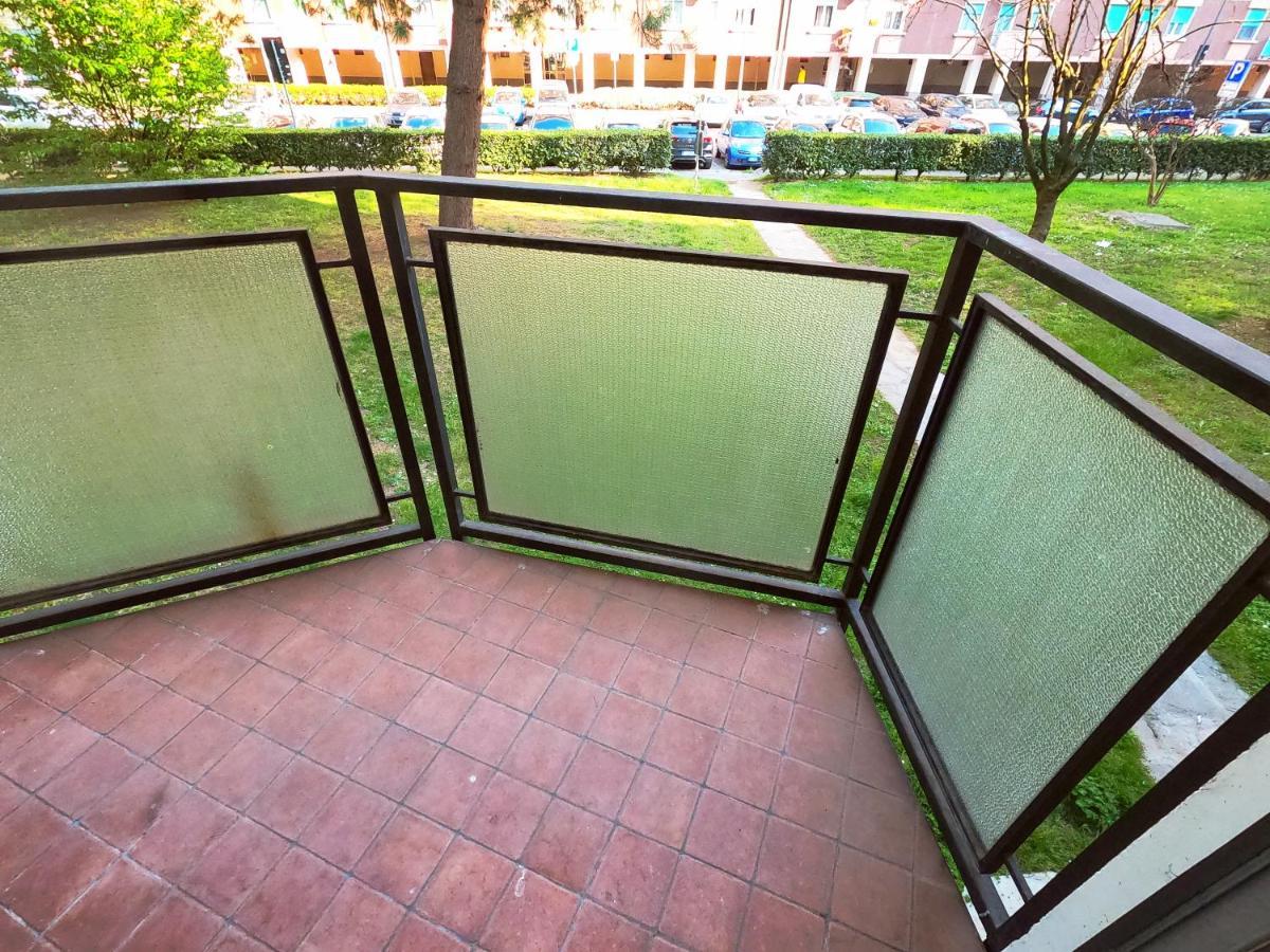 Ferienwohnung Casa Bagai Mailand Exterior foto